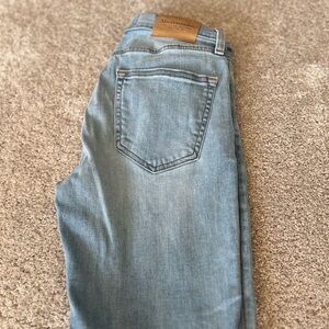 Abercrombie and fitch jeans boys youth size 13x14